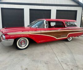 1960 MERCURY COLONY PARK