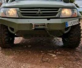 MITSUBISHI MONTERO MITSUBISHI - MONTERO