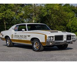 1972 OLDSMOBILE HURST