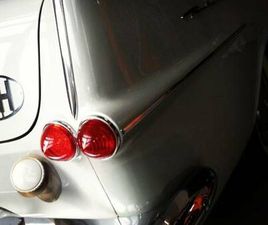 OPEL OLYMPIA OPEL OLYMPIA REKORD P2, 1961, 23'400 KM - ANNONCE 8406316