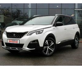 GT LINE 1.6 PURETECH S&S EAT8 7OS. PANORAMA* SKÓRA* MASAŻE* EL. KLAPA* FV23%