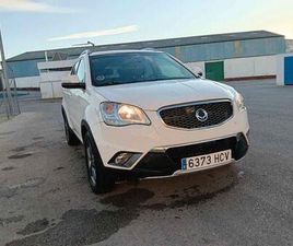 SSANGYONG - KORANDO