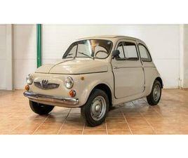 1960 | STEYR-PUCH 500 D