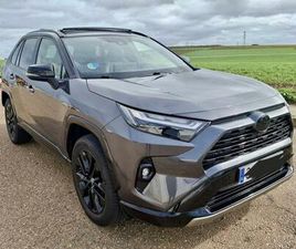 TOYOTA RAV4 TOYOTA - RAV4