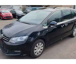 SHARAN 2.0TDI ADVANCE BMT 177 ADVANCE