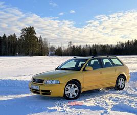 AUDI A4 S4 AUDI S4 2.7 195KW