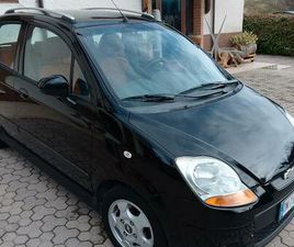 CHEVROLET MATIZ 1000 GPL