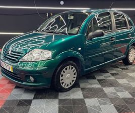 CITROËN C3 1.4 HDI EXCLUSIVE