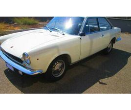 1969 | FIAT 124 SPORT COUPE