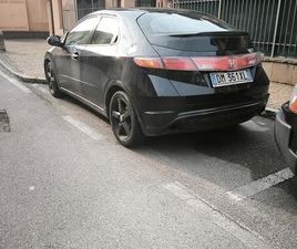 HONDA CIVIC 2.2 140 CV