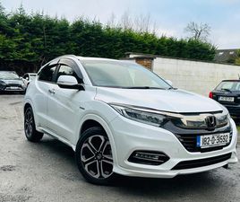 HONDA VEZEL 2018 1.5 HYBRID AUTO HIGH SPEC MODEL