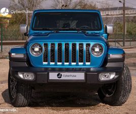 JEEP WRANGLER UNLIMITED JEEP WRANGLER UNLIMITED