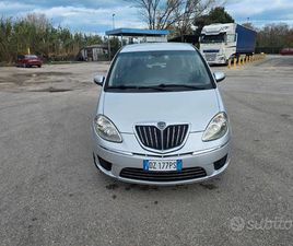 LANCIA MUSA 1.4 ARGENTO ECOCHIC GPL