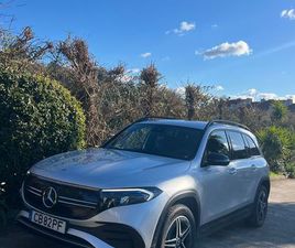 MERCEDES EQB EQB 300 MERCEDES-BENZ EQB 300 4MATIC AMG LINE