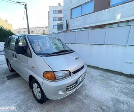 MITSUBISHI SPACE GEAR 2.5 TD GLX