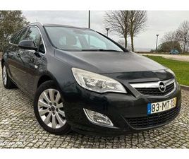 OPEL ASTRA SPORTS TOURER 1.7 CDTI SPORT S/S