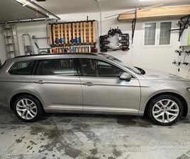VW PASSAT VARIANT 8^ SERIE