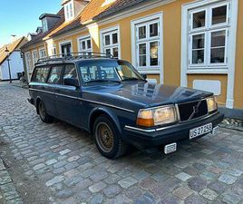 VOLVO 240