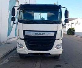 DAF - CF