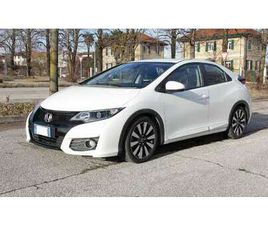 CIVIC IX 2015 1.4 ELEGANCE