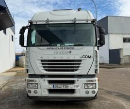 IVECO - STRALIS 500