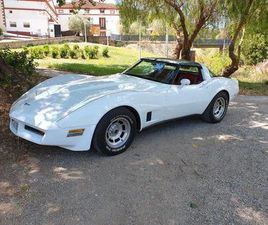 CHEVROLET - CORVETTE C3
