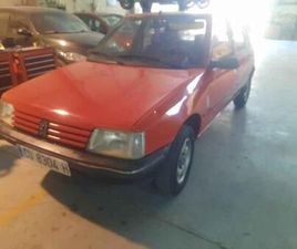 PEUGEOT - 205