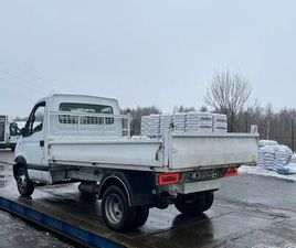 IVECO DAILY 2.8L RENAULT MASCOTT WYWROTKA KAT. B STOJADŁA • OLX.PL