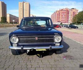 SEAT 124 1600 - D LUJO