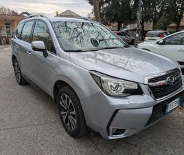 SUBARU FORESTER 2.0D-S DYNAMIC