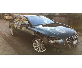 A7 SPORTBACK 3.0 V6 TDI BUSINESS PLUS QUATTRO 313CV TIPTRONIC
