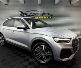 Q5 40 TDI QUATTRO BUSINESS ED. ADVANCED S TRONIC