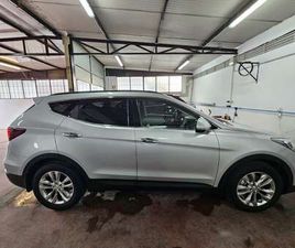 BLUE 2.2 CRDI 4WD AUTOMATIK STYLE