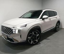 HYUNDAI SANTA FE HYUNDAI - SANTA FE 2.2 CRDI TECNO DCT 4X2
