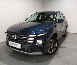 HYUNDAI - TUCSON 1.6T 158KW 215CV HEV AT MAXX