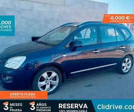 KIA - CARENS 2.0 CRDI VGT 140CV ACTIVE 5 PLAZAS