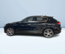 LEVANTE 3.0 V6 350CV AUTO MY19