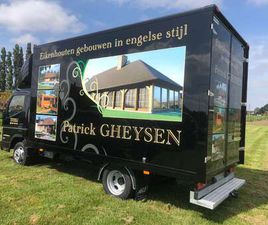 FUSO CANTER 3C150 MET ELECTR ROLGORDIJN