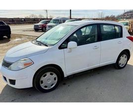 USED 2007 NISSAN VERSA S