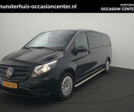 MERCEDES VITO TOURER MERCEDES-BENZ VITO TOURER 114 CDI BASE EXTRA LANG - OCCASION — MERCEDES-BENZ — MARKTPLAATS