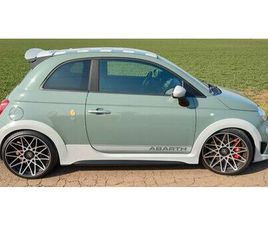 ABARTH 695 70TH ANNIVERSARIO; EINZELSTÜCK