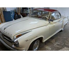 BORGWARD ISABELLA COUPÉ