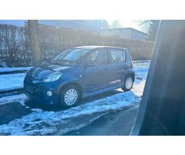DAIHATSU SIRION DAIHATSU SIRION 1.3 MIT KLIMA