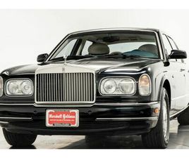 ROLLS ROYCE SILVER SERAPH ROLLS-ROYCE SILVER SERAPH - -