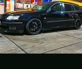 SAAB 9-3 SPORT-HATCH SAAB 9-3 AERO 2.8 TURBO