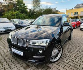 ALPINA XD3 3.0 BITURBO HUD*PANO*360°*LED*21