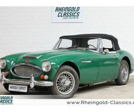 AUSTIN HEALEY MKIII BJ8 ROADSTER