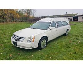 CADILLAC DTS CADILLAC DTS LEICHENWAGEN BESTATTUNGSWAGEN
