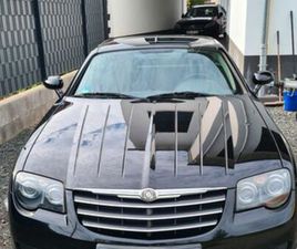 CHRYSLER CROSSFIRE 3.2 V6 SCHALTER 216 PS TÜV