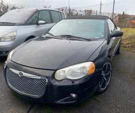 CHRYSLER SEBRING LIMITED 2.7 AUTOM.